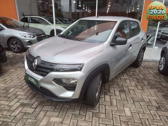 RENAULT KWID 1.0 12V SCE FLEX ZEN MANUAL